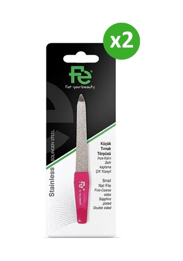 Fe Tırnak Törpüsü - Küçük Boy 2 Adet