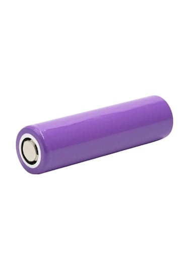 3.7 Volt 1200 Mah Li Tyum Li-ion 18650 Başliksiz Şarjli Pi L