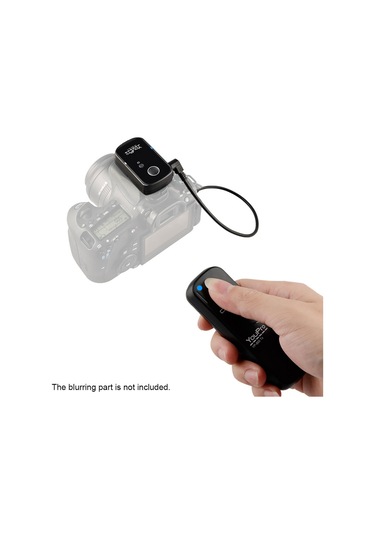 Xindoker Youpro Yp-860 E3 Kablosuz Kamera Deklanşörü, 100m Menzil, Canon, Pentax, Samsung, Contax Uyumlu