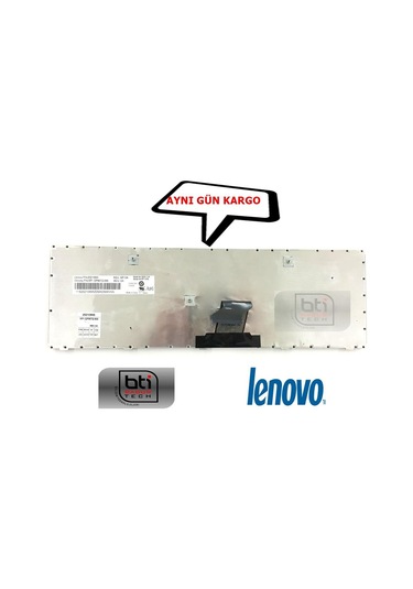 Lenovo Uyumlu G500 Klavye