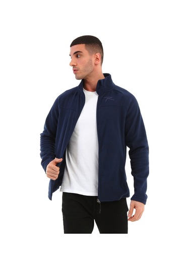 Raru Erkek Polar Ceket Lıdo Lacivert