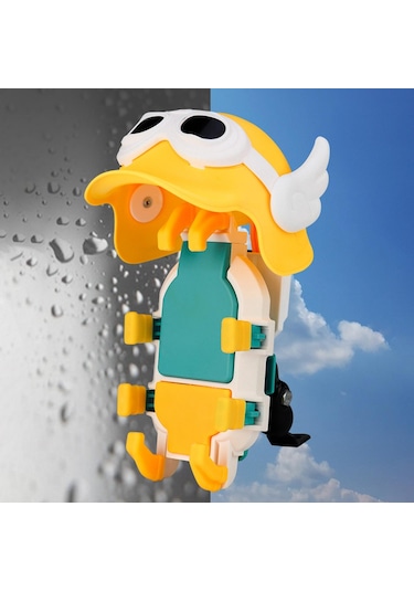 Suntek Tüm Cep Telefonları Için Motosiklet Telefon Sarı