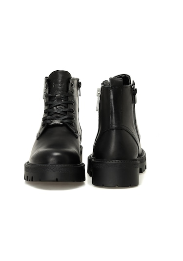 İnci Incı Arles 4pr Siyah Erkek Bot 000000000101923094 Siyah