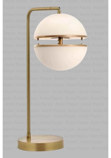 Modern Pili Top Masa Lambası Ve Ledli Pili Masa Lambası Çok Renkli
