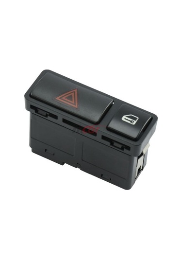 Kraw An-3582 Dortlu Flasor Dugmesı Bmw E46 X5 E53 E85 E86