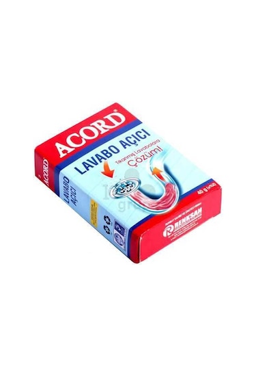 Acord Lavabo Açıcı 40 G