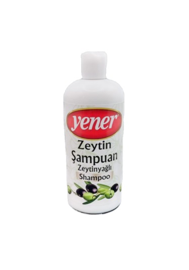 Yener Zeytinyağlı Şampuan 400 Ml