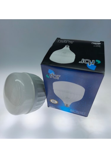 Rbr 50w Beyaz Led Ampul 2 Adet