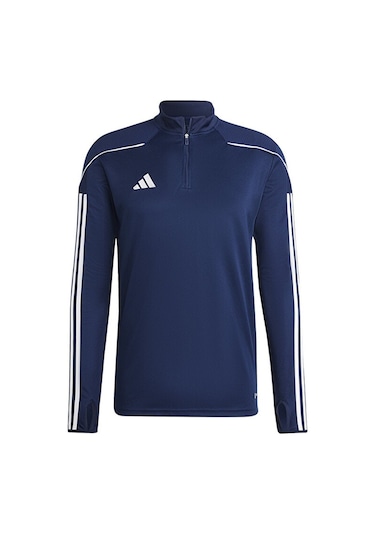 Adidas Tiro23 L Tr Top Erkek Futbol Uzun Kollu Antrenman Üstü Hs7229 Lacivert Hs7229