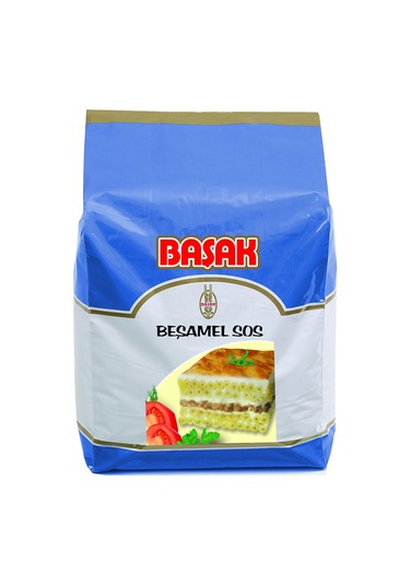 Başak Beşamel Sos 3 KG