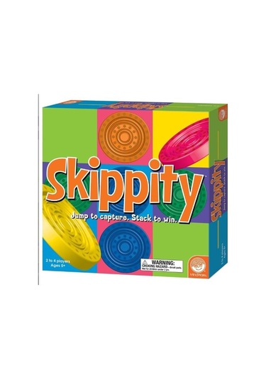 +5 Yaş Mindware Skippity