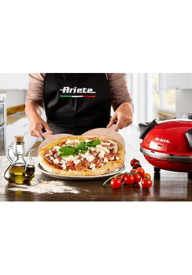 Ariete 909 33 CM Çap Pizza Fırını