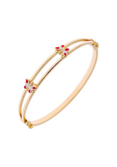 Altın Çocuk Bileziği N11.532