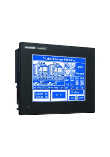 Mıtsubıshı Gt1050-qbbd Dokunmatik Ekran