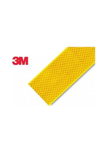 Şerit Reflektör Sarı 3M E Belgeli (370537217)