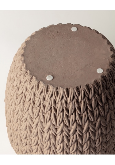 Dolly Saksı - Vizon - 26 Cm 8684427125298 Diğer