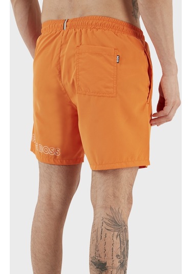 Boss Erkek Mayo Short 50469300 829 Turuncu