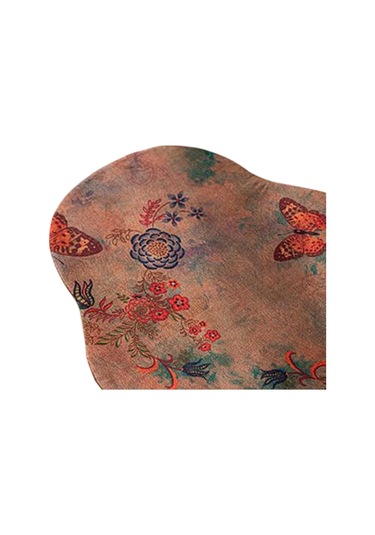 Homyl Çay Töreni Servis Altlığı İstasyonu Için Zarif Masa Kelebek Kelebek