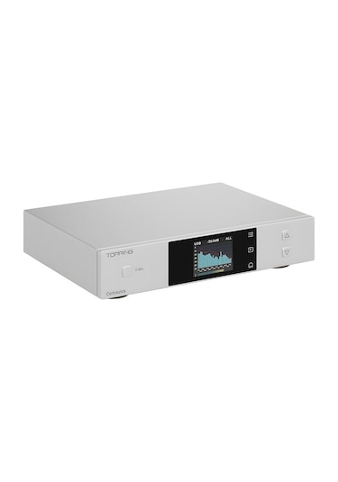 Centaurus Fully Balance High Performance R2r Dac Silver