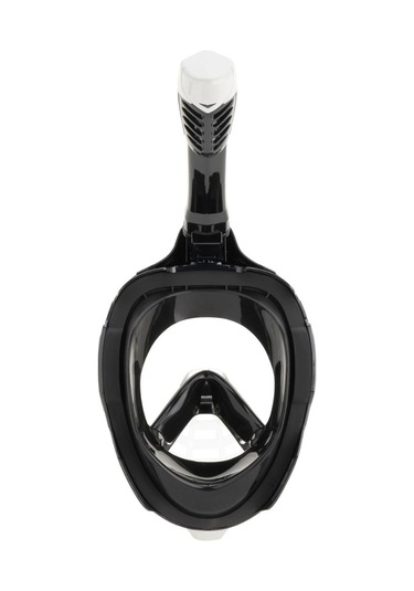 Cressi Bali Tam Yüz Maskesi Siyah/gri S/m Siyah