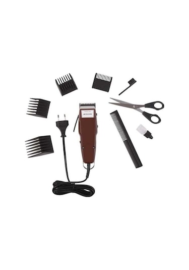 Moser 1400 Set Profesyonel Saç & Sakal Kesme Makinesi