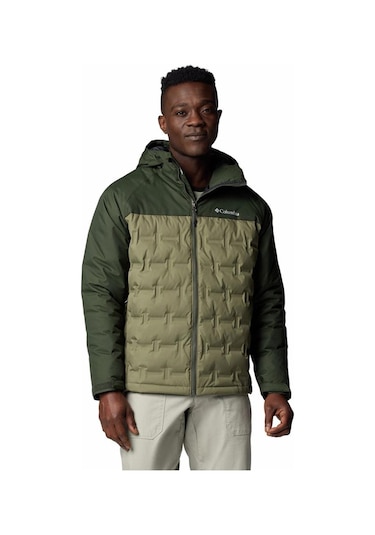 Columbia Grand Trek Iıı Down Hooded Jacket Wm7857 001