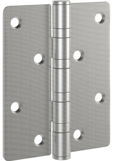 Universal Menteşe Yönsüz 101x35mm