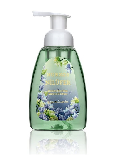 Nurxos 9566 Nilüfer Köpüren El Sabunu 8681124695666 350 ML