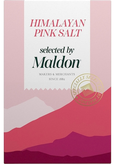Maldon Himalaya Pembe Tuz 250 G