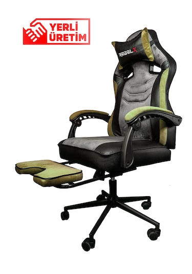 Oyuncu Koltuğu Night Ayak Uzatmalı Vizon Renk