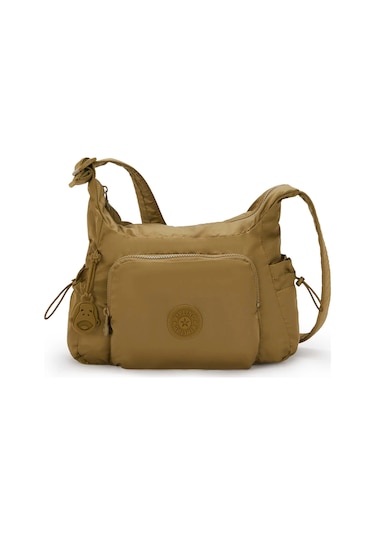 Kipling Gabb S G.rılla Gırlz Kadın Çapraz Çanta Kı6931-4rz Hardal