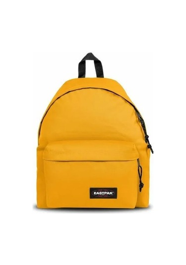 Eastpak Padded Pak'r Unisex Sarı Sırt Çantası EK0006201K61 Sarı
