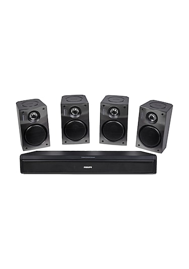 Magıcvoıce Anfi Philips Cs-3950 D 5' Li Takım Hoparlör Set.