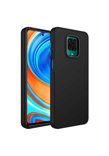 Xiaomi Redmi Note 9S Kilif Luna Disi Soft Yumusak Içi Kadife 563229087