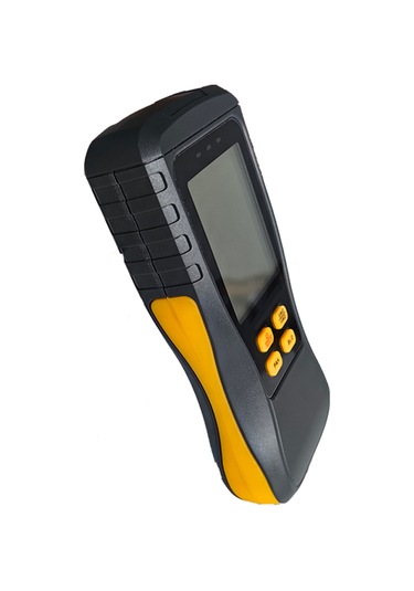 Reedark Kahve Tonu Dijital Nem Ölçer, Ahşap/imalat/inşaat Malzemeleri İçin, 0.1% Çözünürlük, 0.5% Doğruluk, Aaa Pil İle Çalışır Pil Dahil Değil