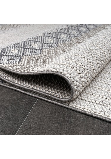 Nepal Halı-9965n Çok Renkli