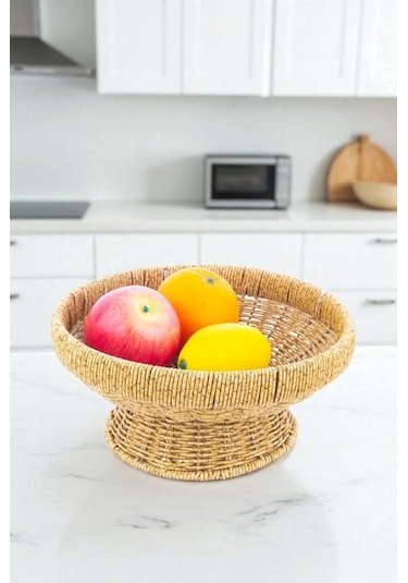 Digithome Rattan Meyvelik 28 Cm