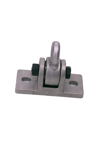 Suntek Ahşap Kapalı Veranda Için Salıncak Askıları Ağır Gümüş