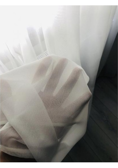 Tül Perde Sine Desen Etek Kurşun Işleme Brillant Tüm En Öçülerin Çok Renkli