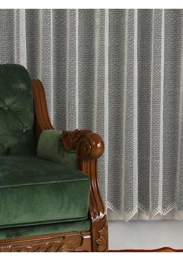 Otantik File Tül Perde / Ölçünüze Özel Dikim / Süper Fiyat