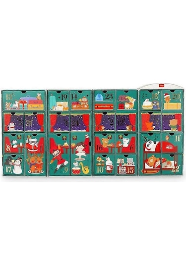 Dream Express Advent Calendar 2025