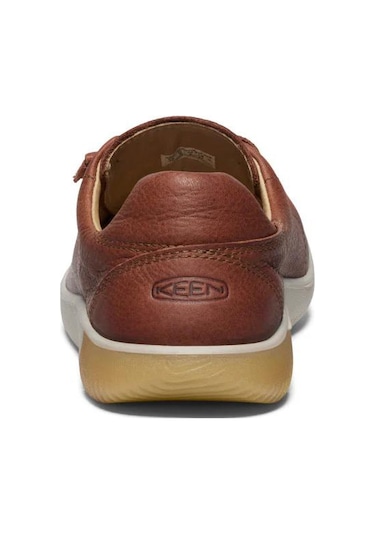 Keen 1028977 Knx Lace M Tortoise Shell/plaza Taupe Erkek Ayakkabı Kahverengi