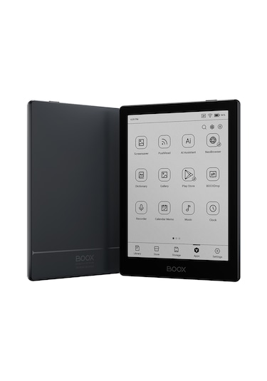 Onyx Boox Go 6 E Kitap Okuyucu Siyah