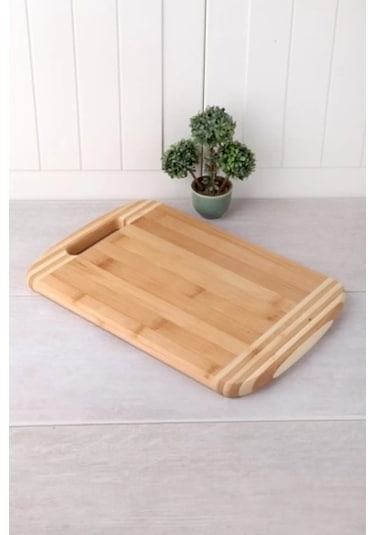 24 34cm Ekmek Tahtası -82728 -