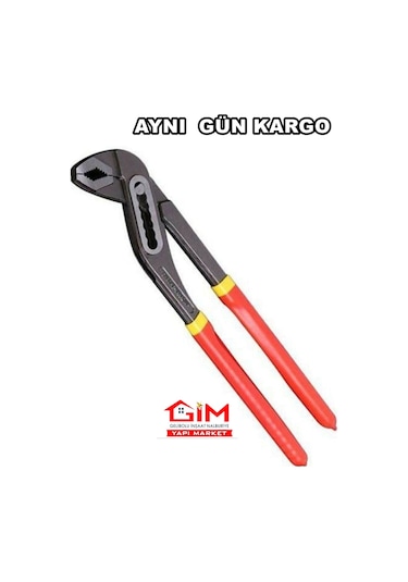 Gk Tools Art520 Ayarlı Fort Pense Papağan Pense 250 Mm