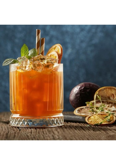 Paşabahçe 520004 Elysia Viski Bardağı 355 Cc 12 Adet