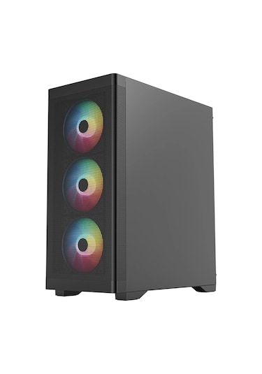 Frisby Fc-9480g 600 W Rainbow Matx Mid Tower Gaming Kasa