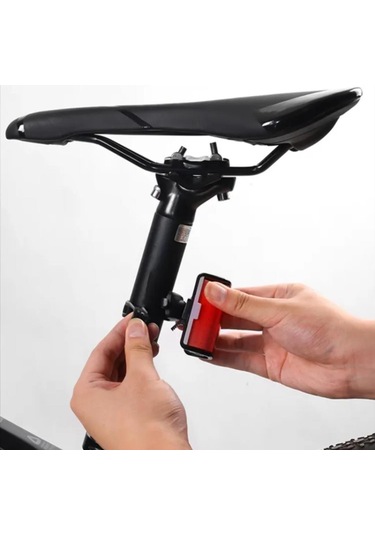 Forte Gt Bisiklet Usb Şarjlı - Kırmızı Xbyc 6043