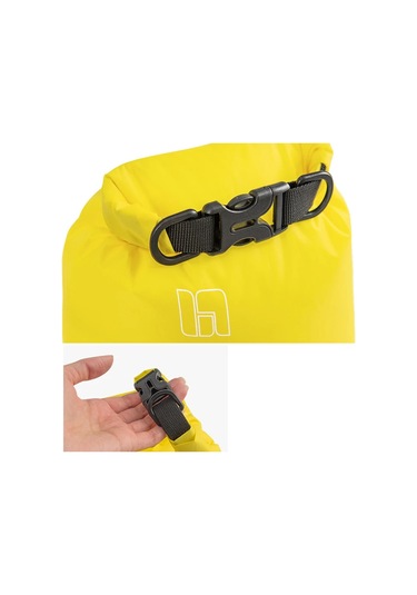 Açık Drifting Su Geçirmez Çanta Kamp Su Geçirmez Kova Kamp