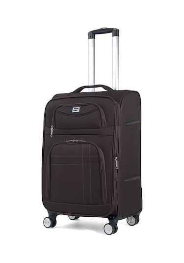 Reymond Luggage Lara Seyahat Valizi, Orta Boy Kahverengi